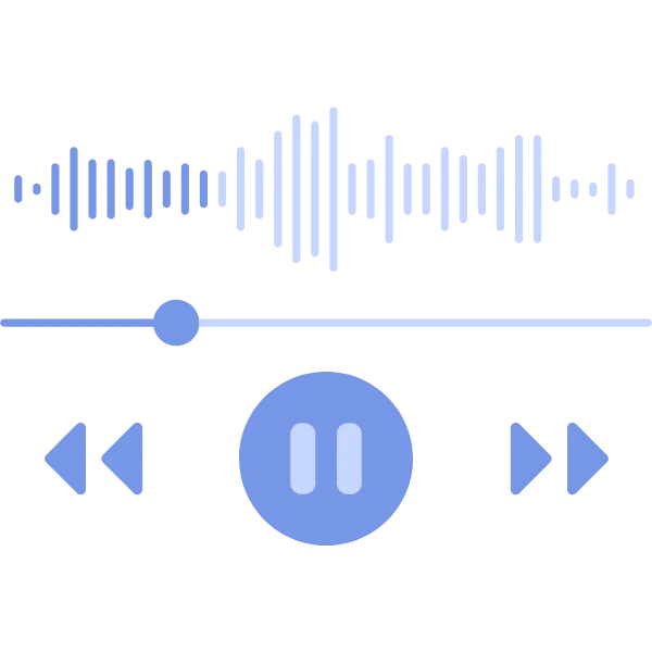 High-Quality Audio Output