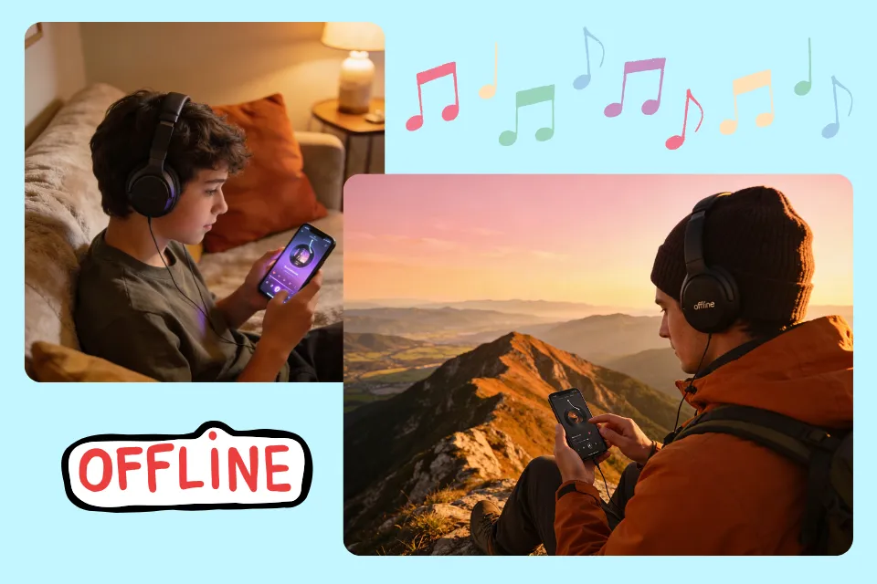 Build Music Library with YouTube to MP3 Converter