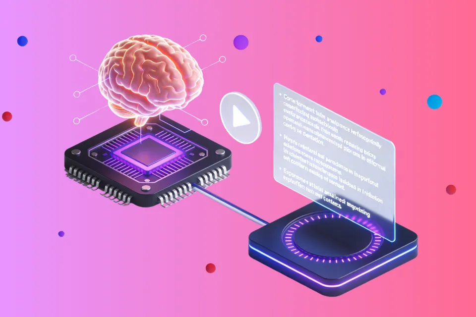 Trascrizioni accurate grazie all’IA