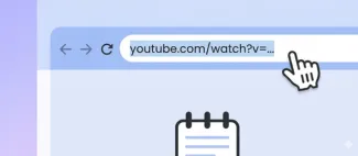 Step 1: Copy the YouTube Video URL