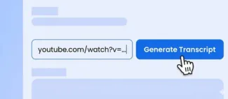 Step 2: Paste the URL and Generate