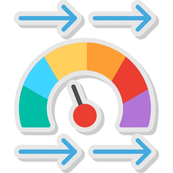 Fast Processing Speed