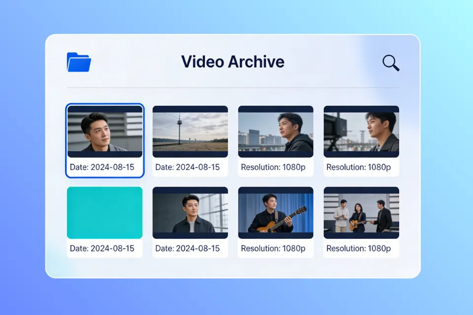 Research and Content Archiving