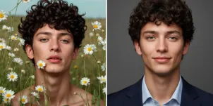 Generador de retratos profesionales con IA