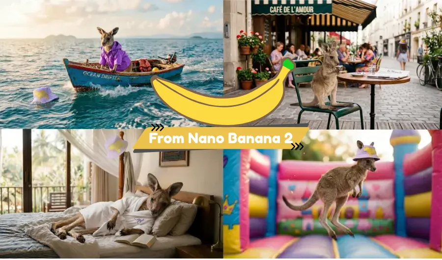 Nano Banana 2 AI Image Creation