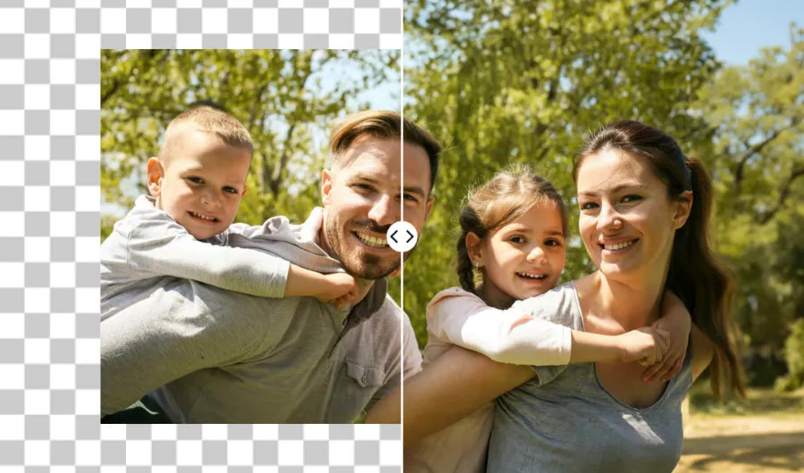 AI Image Extender for Seamless Expansion