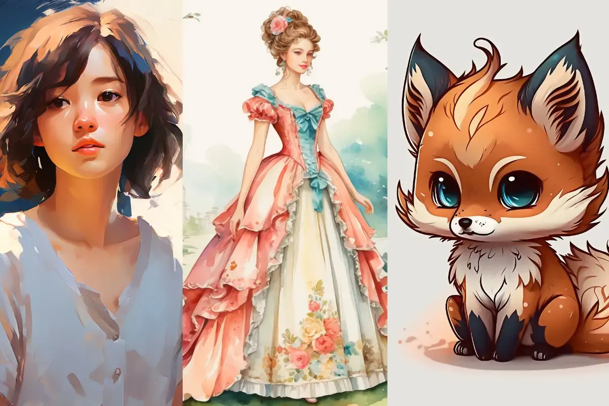 최고의 무료 그림 그려 주는 AI (로그인 없음, 제한 없음)