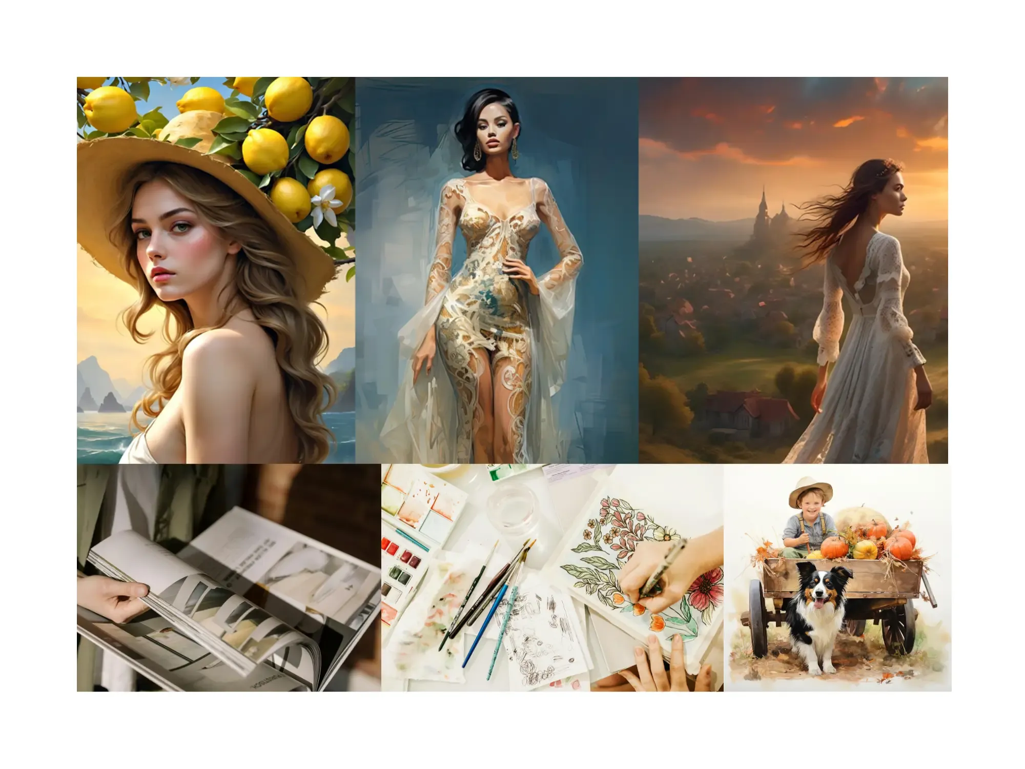 ai illustration generator