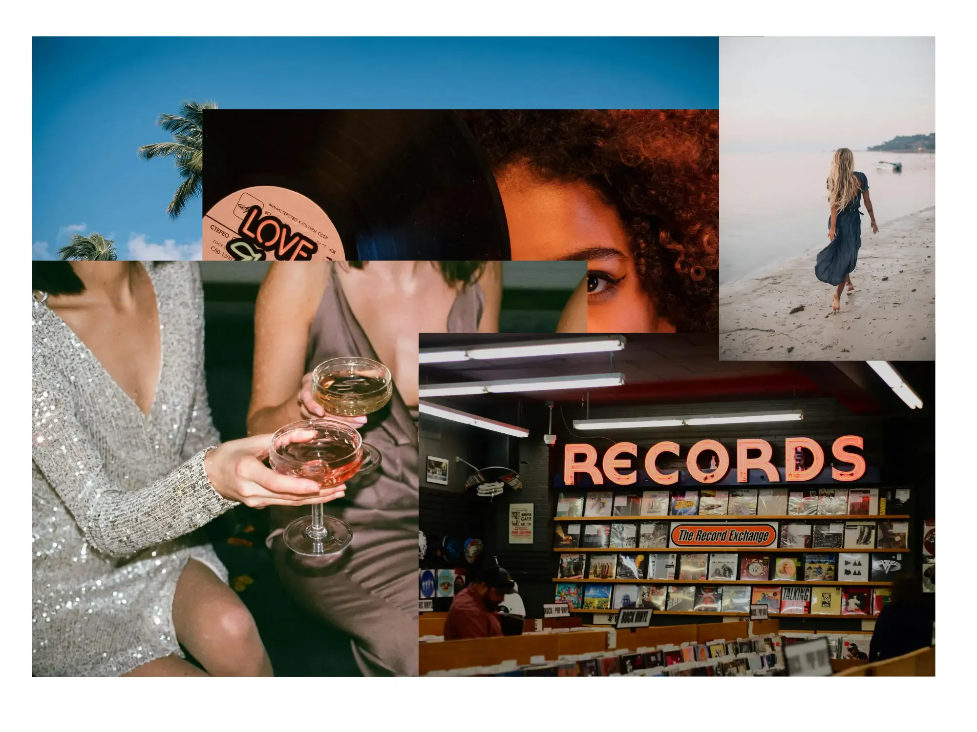 AI ablum cover generator