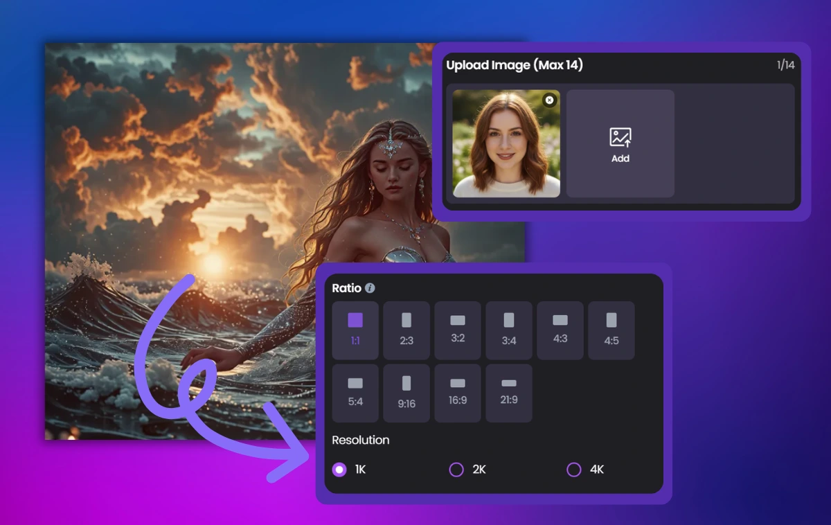 learn from real examples