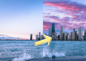 Modificação de Fundo