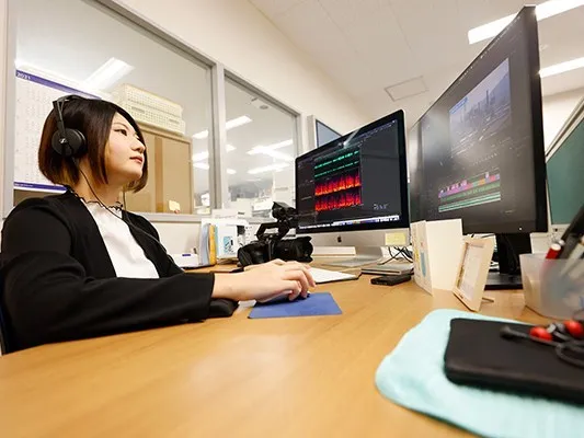 従来の動画制作