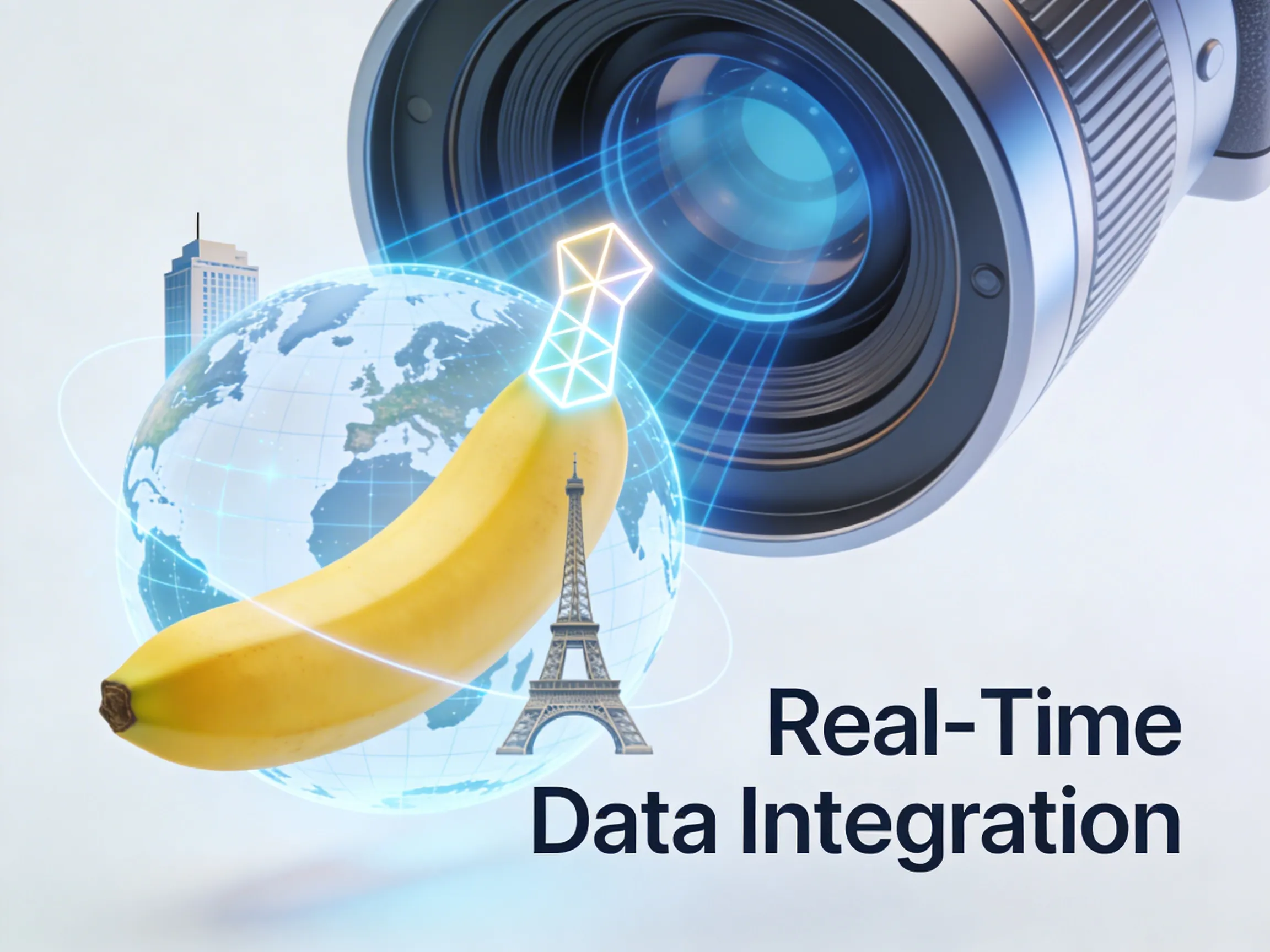 Nano Banana 2 실시간 웹 그라운딩 이미지 생성