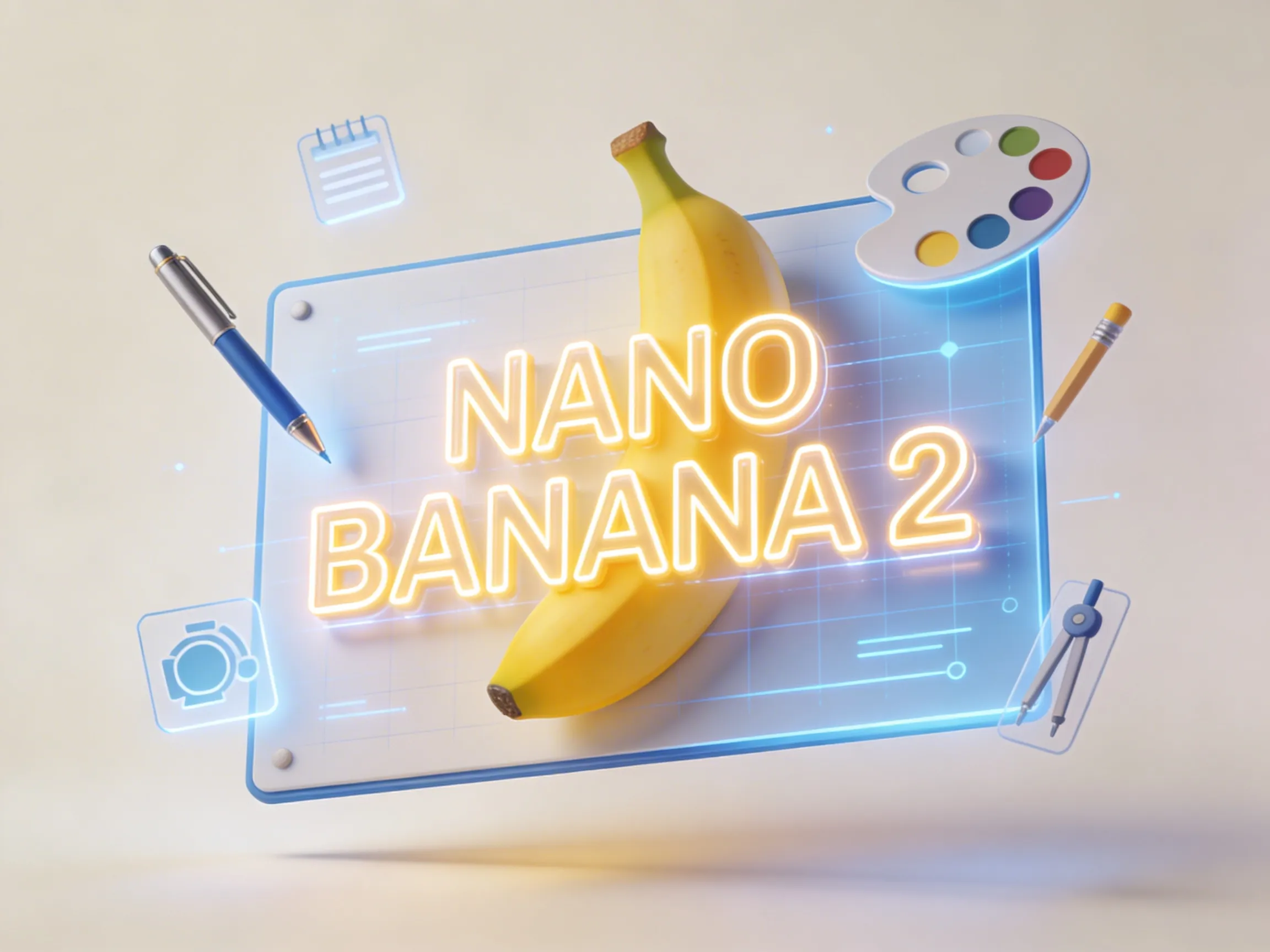 Nano Banana 2 고급 텍스트 표현 기능