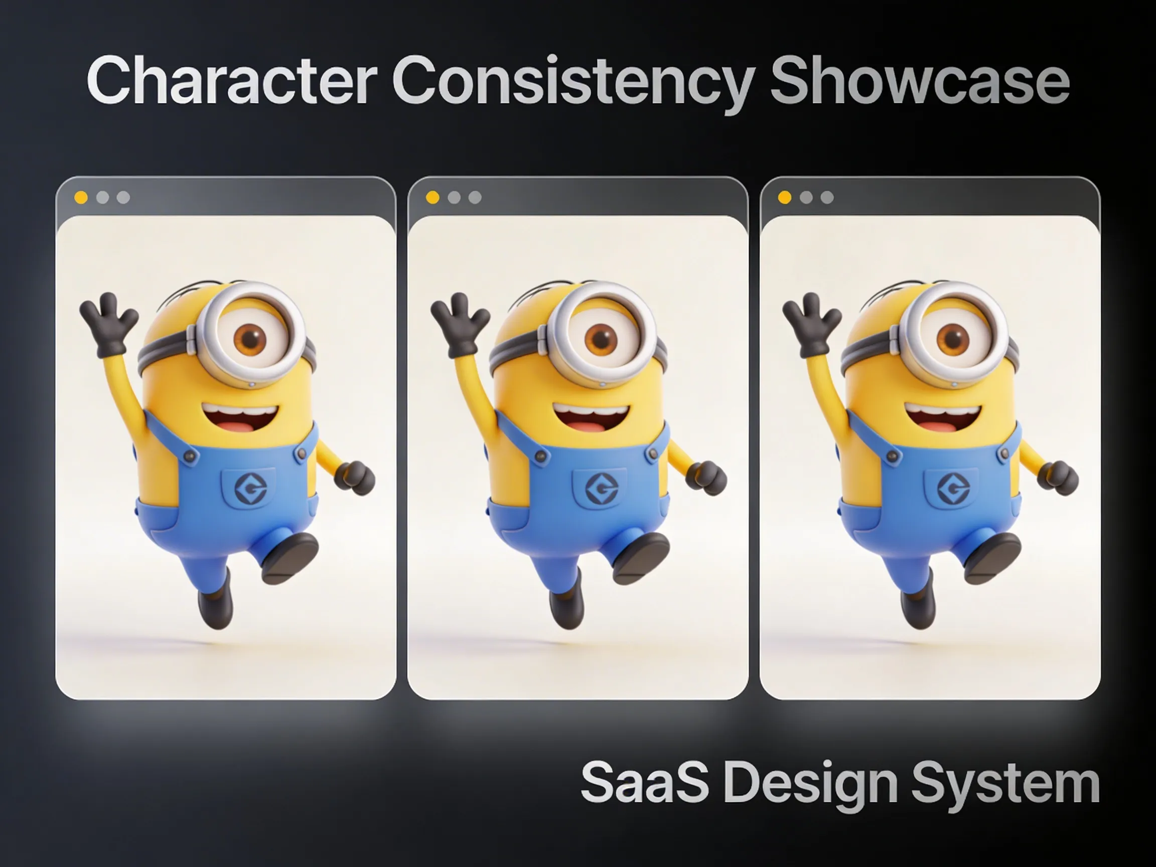 Nano Banana Pro 캐릭터 및 객체 일관성