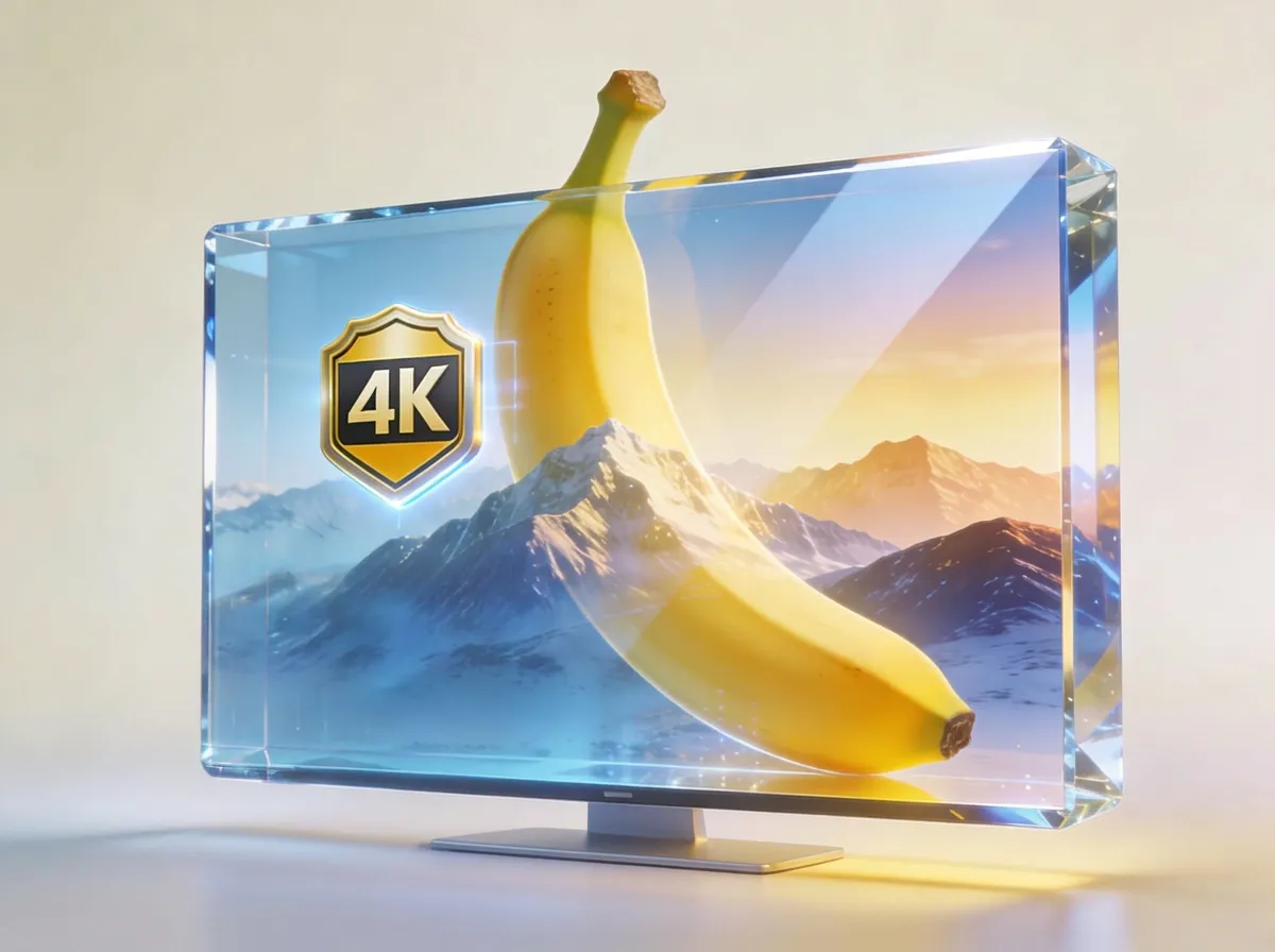 Nano Banana 2 최대 4K 해상도 지원