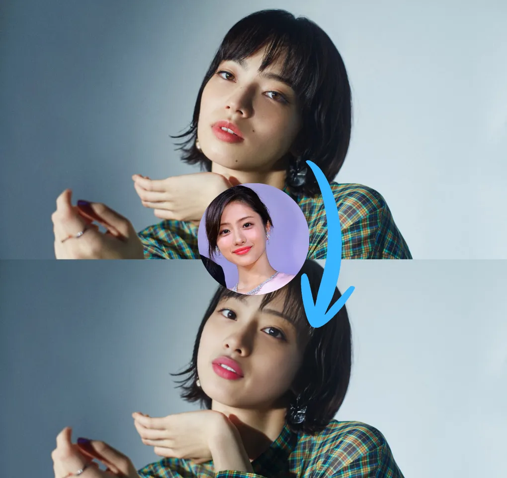 無料オンラインAI動画顔入れ替え - サインアップ不要・透かしなし