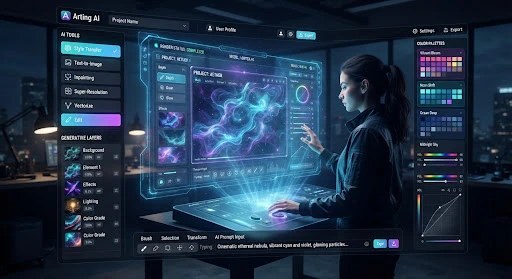 AI design tools for marketers preview