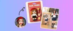 Action Figure Generator