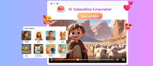 AI Animation Generator