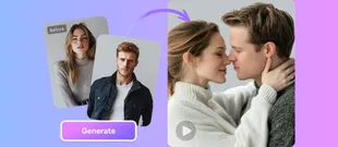 AI Kissing Video Generator