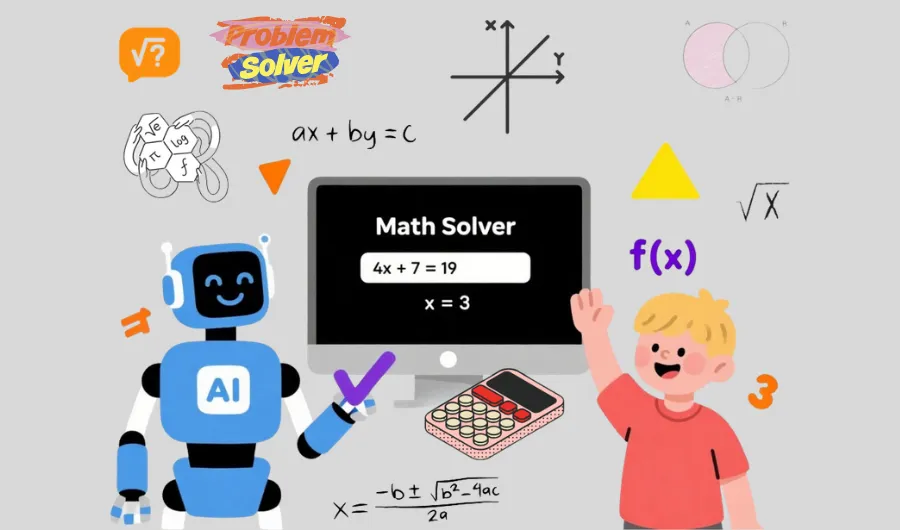 AI Math Solver