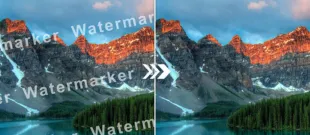 Image Watermark Remover
