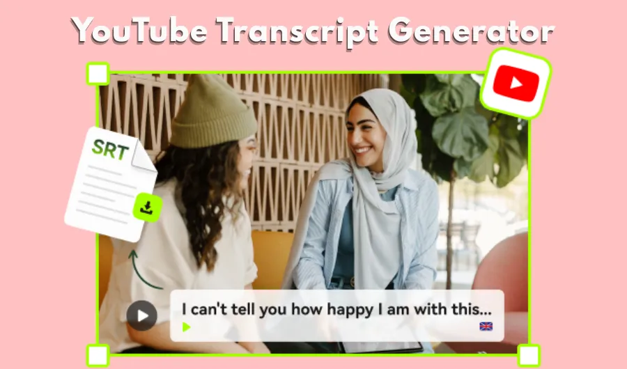 YouTube Transcript Generator