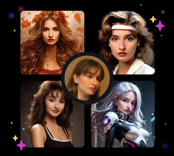 GIF Face Swap Preview