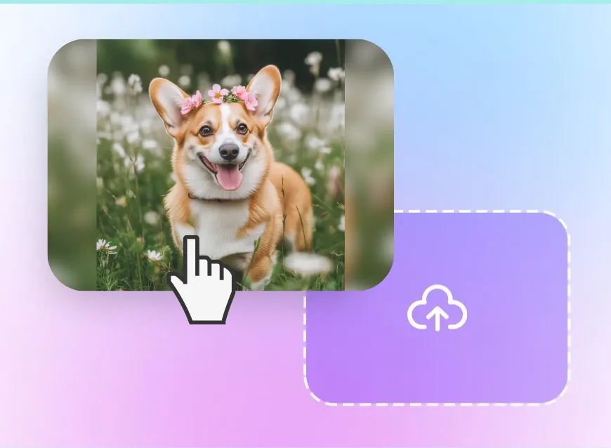 Upload Your Image or 3D Model