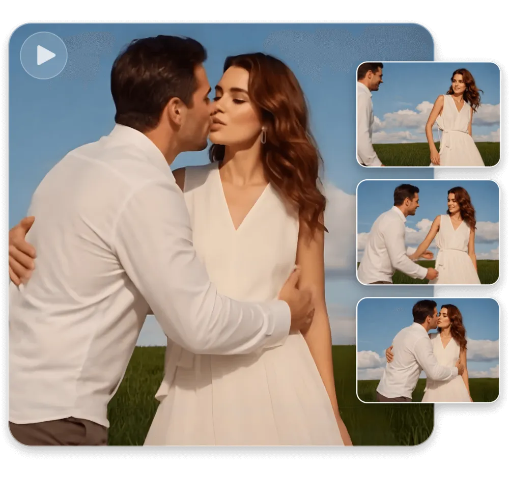 Everyday Romantic Moments