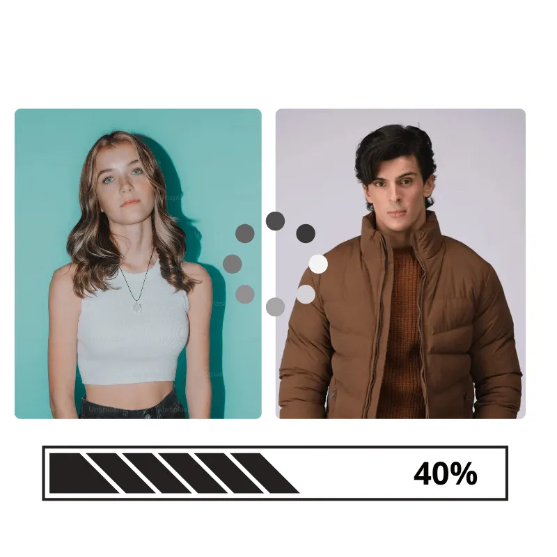 Generate Hug Animation