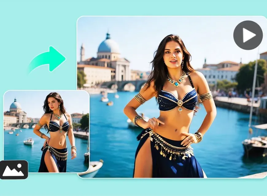 Generate Motion with AI