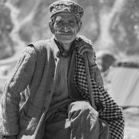 Restauração e Digitalização de Fotos Antigas-antes