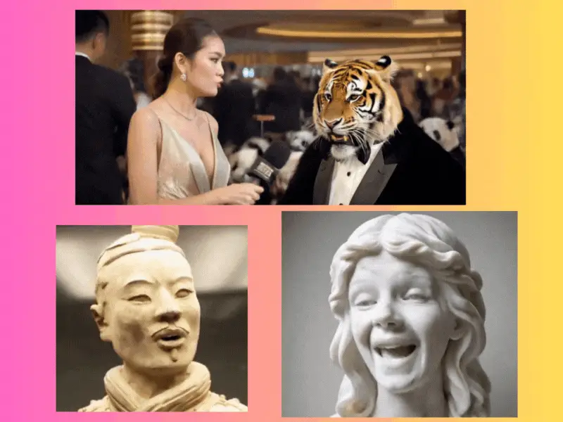 AI Lip Sync Generator