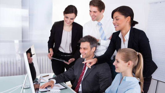 Capacitación Corporativa con generador de animación de sincronización labial