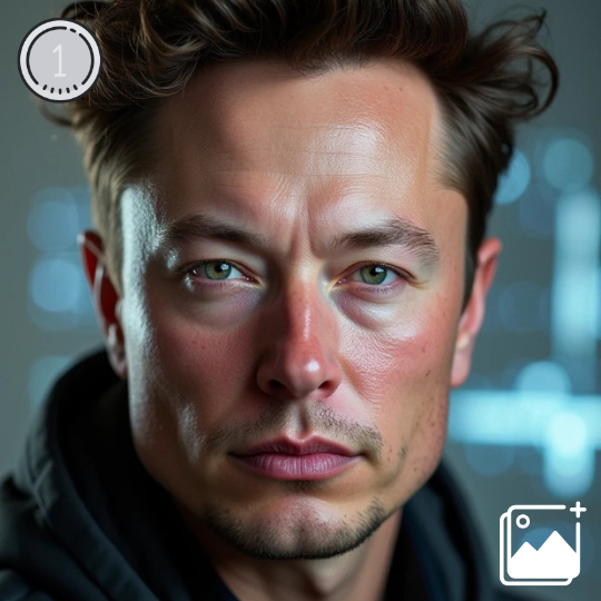 faece swap step1- AI Face Swapper