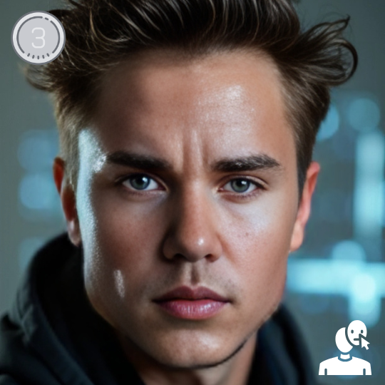 faece swap step3 - AI Face Swapper