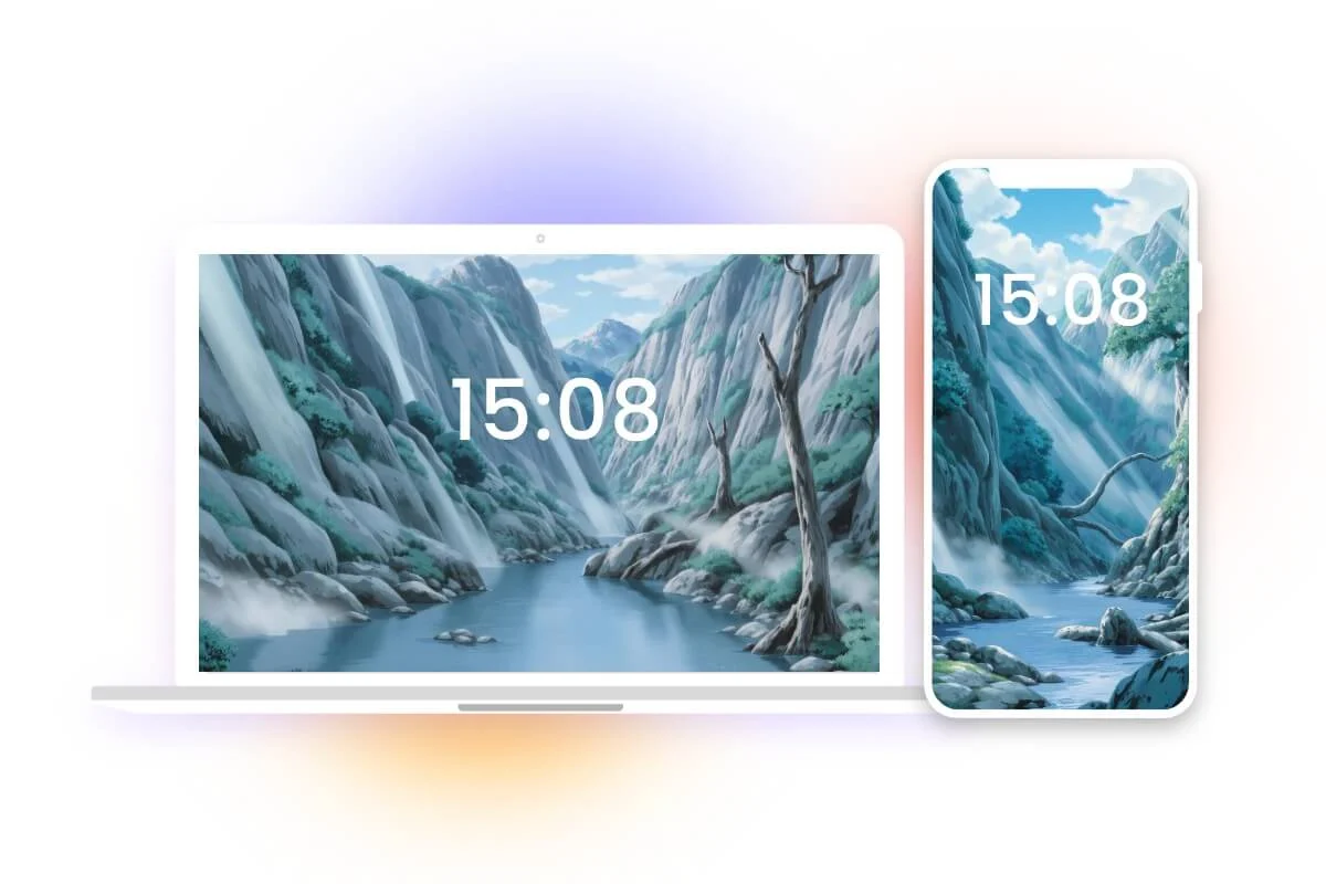 Create Stunning Wallpapers with Ghibli Art Generator