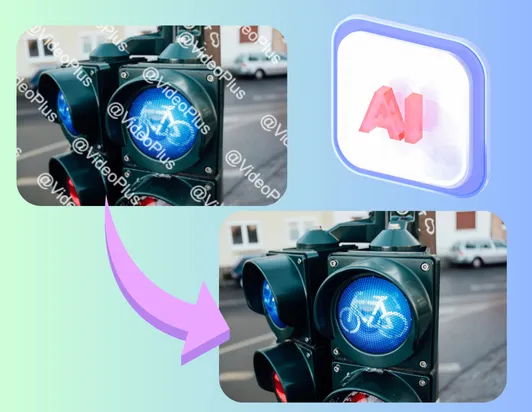 Remove Watermark from GIF with AI