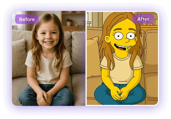 Симпсон-аватар