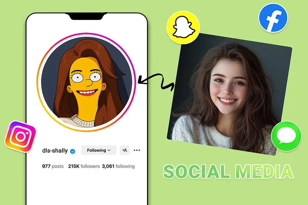 Делиться Симпсонами