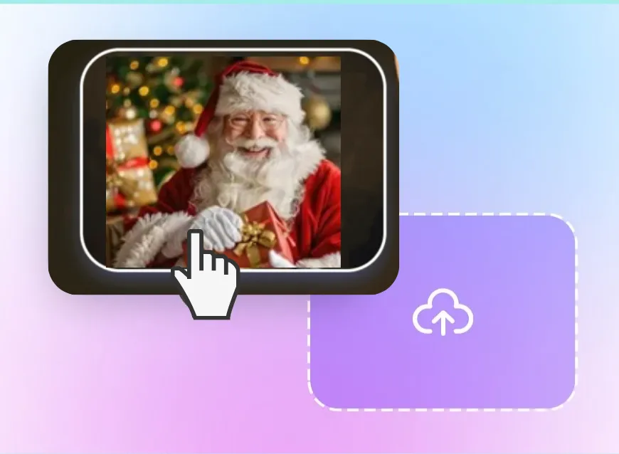 Загрузите своё фото