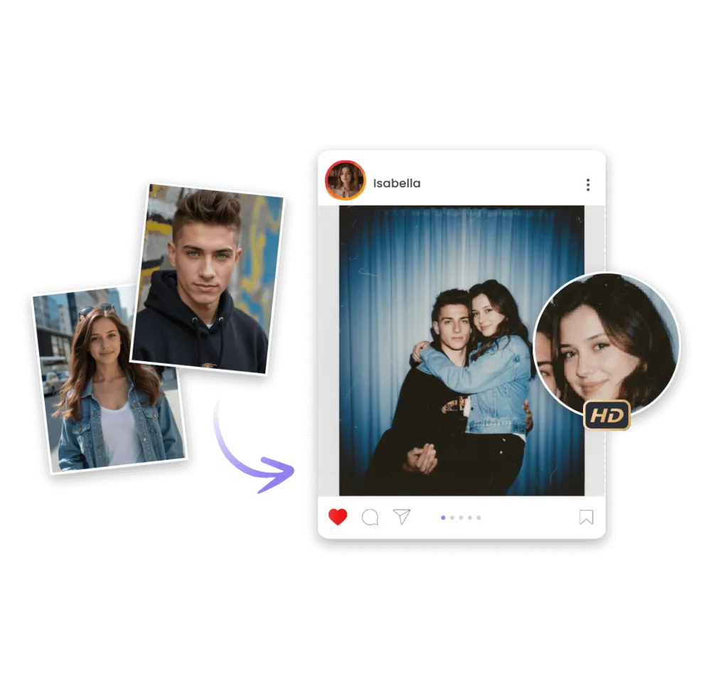 Social Media Content