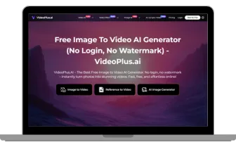 桌機版網站使用者介面