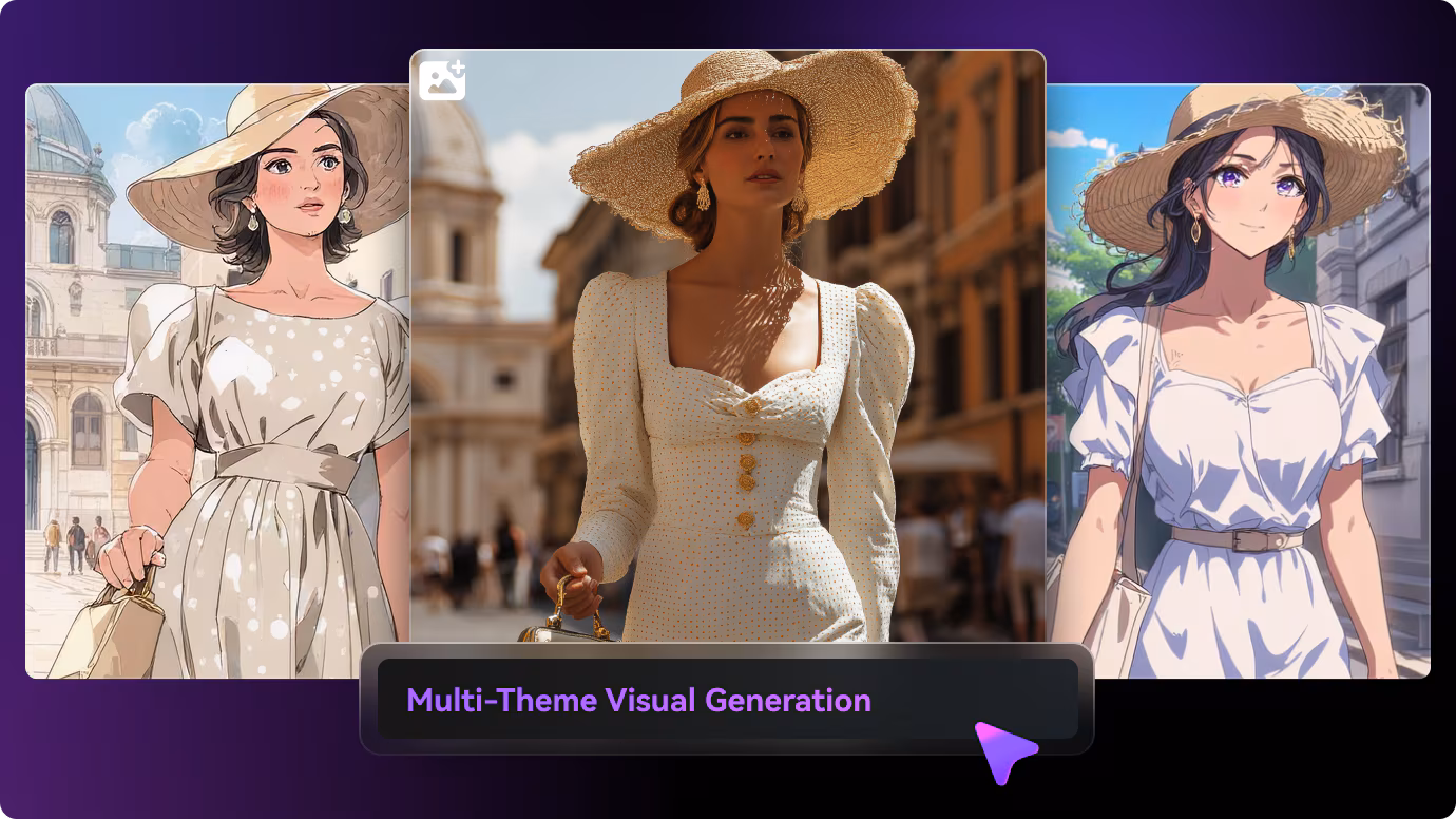 Character Consistency