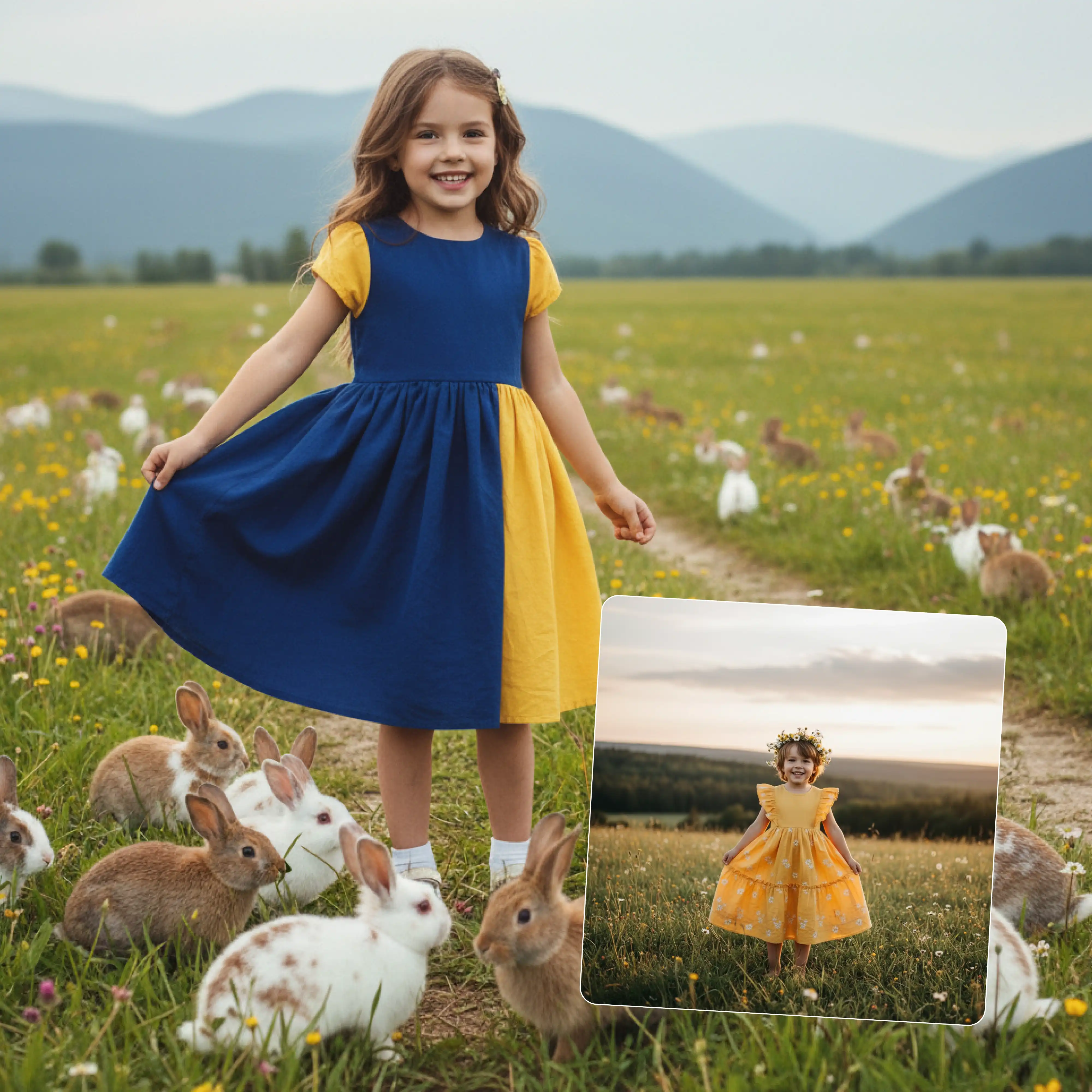 Professional AI headshots - Nano Banana AI editor