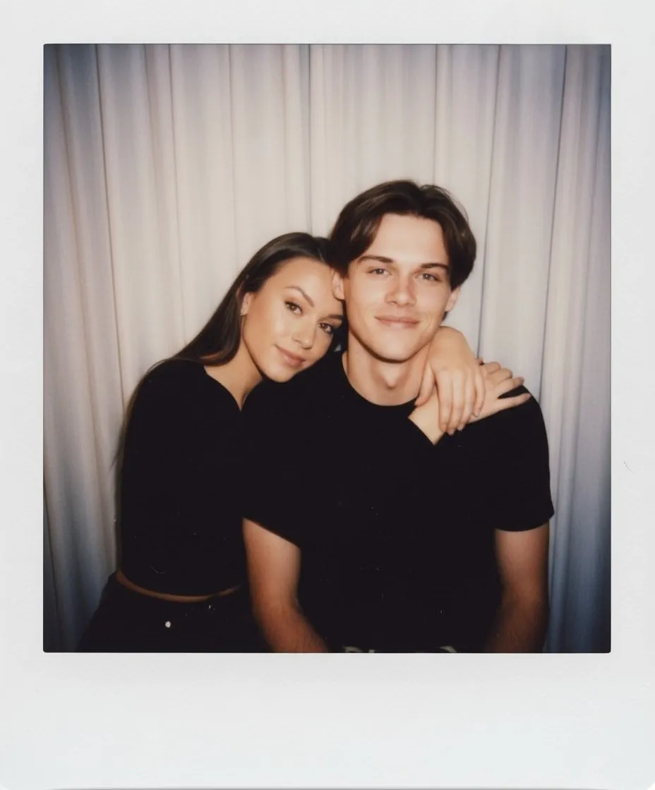 Polaroid Photo Generator