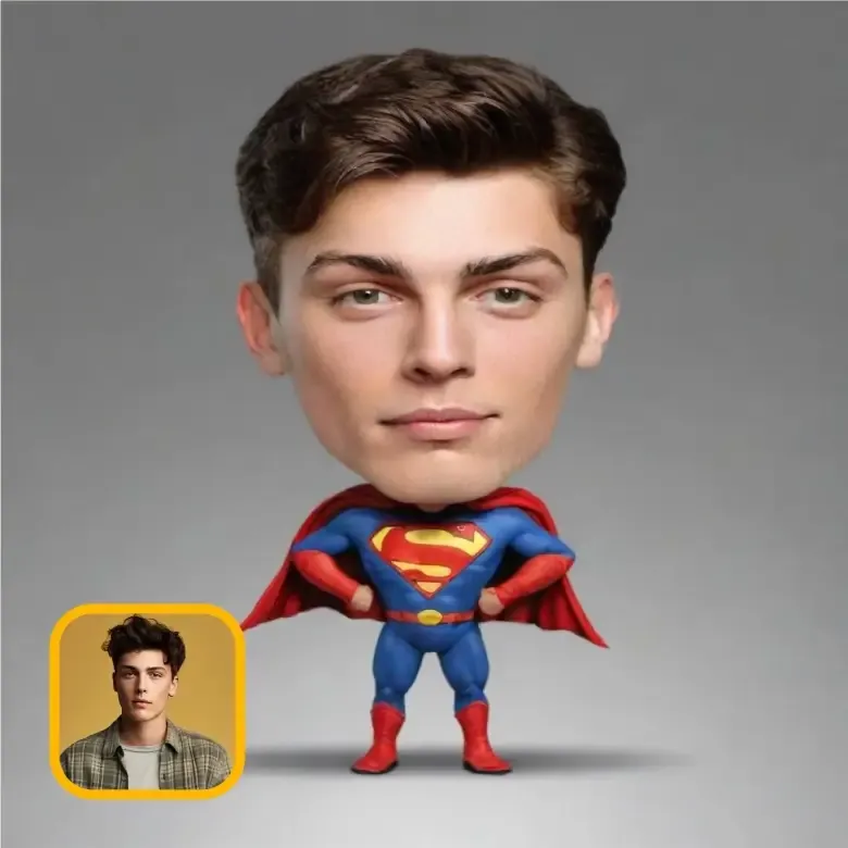 AI Caricature Generator