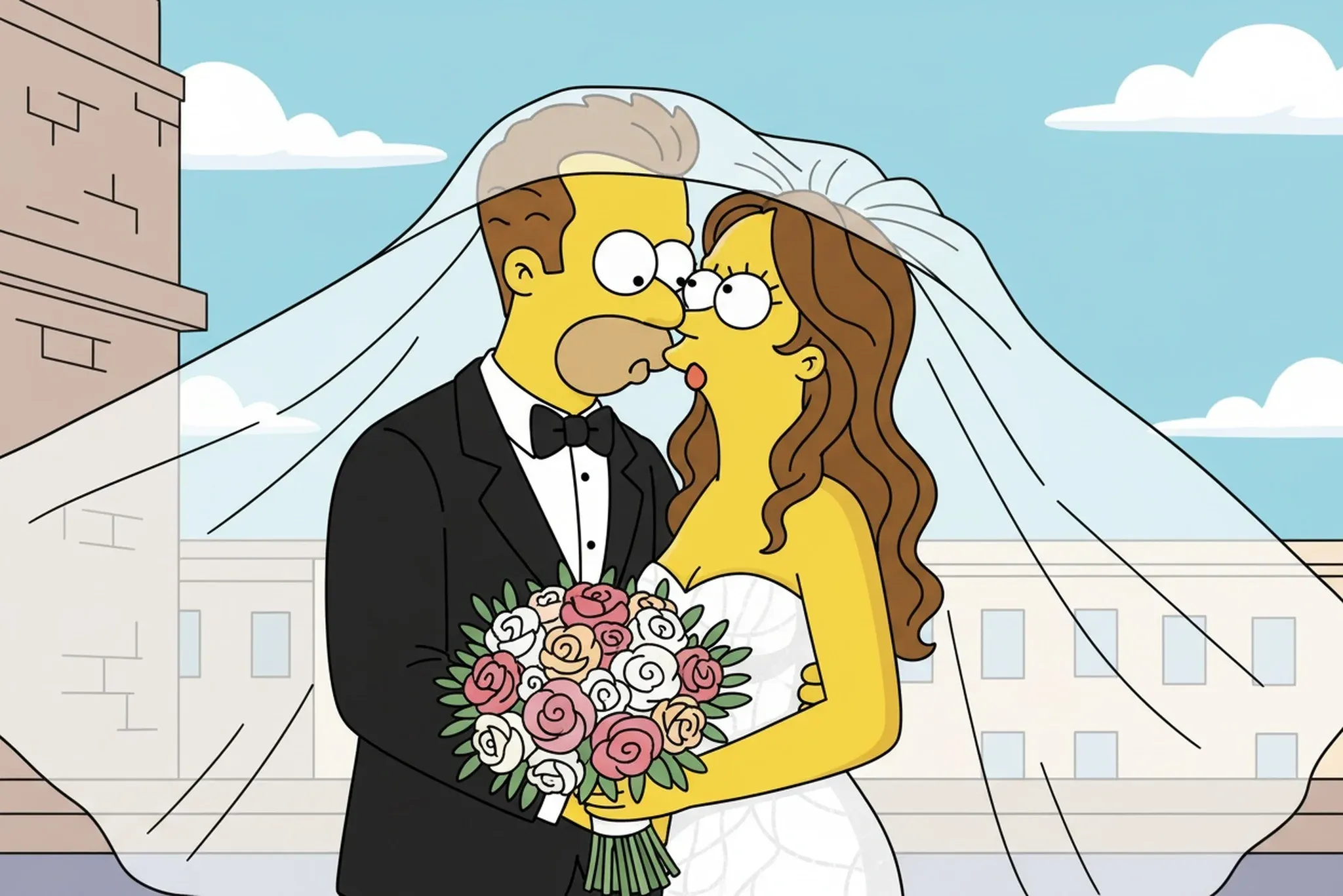 AI Simpsons Generator